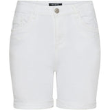 MARTA DU CHATEAU Marta Du Chateau dam shorts MdcSofia Shorts White