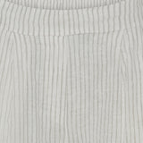 MARTA DU CHATEAU Marta Du Chateau dam shorts MdcSophia Shorts Panna Grey Stripe