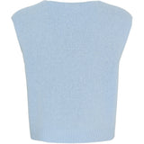 MARTA DU CHATEAU Marta Du Chateau dam väst MdcMarlene 5114 Vest Sky1141