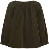 MARTA DU CHATEAU Marta du Chateau Dam Blus MdcJuniper 8529 Blouse Moro