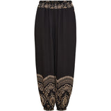 MARTA DU CHATEAU Marta du Chateau Dam Byxor MdcAmalie 6893A Pant Black1034tpb