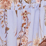 MARTA DU CHATEAU Marta du Chateau Dam Byxor MdcAmalie 6893A Pant Celeste3142tps