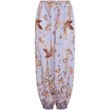 MARTA DU CHATEAU Marta du Chateau Dam Byxor MdcAmalie 6893A Pant Celeste3142tps