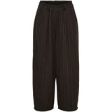 MARTA DU CHATEAU Marta du Chateau Dam Byxor MdcKalani 8793 Pant Dark moro