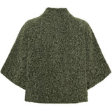 MARTA DU CHATEAU Marta du Chateau Dam Jacka MdcRiviera 248370W Jacket Military