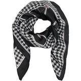 MARTA DU CHATEAU Marta du Chateau Dam Scarf MdcEliane FA-Scarf Scarf Black39