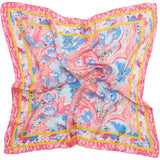 MARTA DU CHATEAU Marta du Chateau Dam Scarf MdcEliane FA-Scarf Scarf Fuxia03