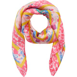 MARTA DU CHATEAU Marta du Chateau Dam Scarf MdcEliane FA-Scarf Scarf Fuxia03