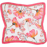 MARTA DU CHATEAU Marta du Chateau Dam Scarf MdcEliane FA-Scarf Scarf Fuxia108