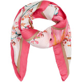 MARTA DU CHATEAU Marta du Chateau Dam Scarf MdcEliane FA-Scarf Scarf Fuxia108