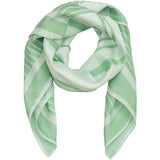 MARTA DU CHATEAU Marta du Chateau Dam Scarf MdcEliane FA-Scarf Scarf Green181