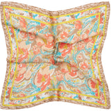 MARTA DU CHATEAU Marta du Chateau Dam Scarf MdcEliane FA-Scarf Scarf Taupe03