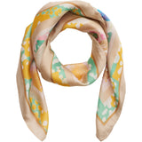 MARTA DU CHATEAU Marta du Chateau Dam Scarf MdcEliane FA-Scarf Scarf Taupe05