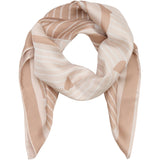 MARTA DU CHATEAU Marta du Chateau Dam Scarf MdcEliane FA-Scarf Scarf Taupe181