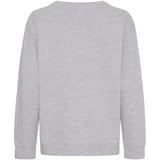 MARTA DU CHATEAU Marta du Chateau Dam Sweatshirt MdcAnnemette J-639 Sweatshirt Grey Melange