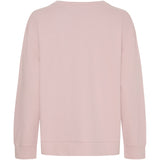 MARTA DU CHATEAU Marta du Chateau Dam Sweatshirt MdcAnnemette J-639 Sweatshirt Old Rose