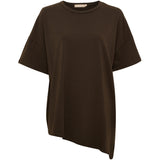 MARTA DU CHATEAU Marta du Chateau Dam T-Shirt MdcAzure 68857M T-shirt Moro