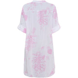 MARTA DU CHATEAU Marta du Chateau Dam Tunika MdcLorina 26508 Tunica Pink