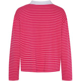 MARTA DU CHATEAU Marta du Chateau Dam polo MdcCapucine 38910/S Polo Fuxia/Pink