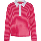 MARTA DU CHATEAU Marta du Chateau Dam polo MdcCapucine 38910/S Polo Fuxia/Pink