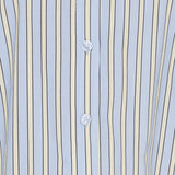 MARTA DU CHATEAU Marta du Chateau Dam skjorta MdcGarance 6871 Shirt Celeste2636