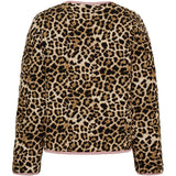 MARTA DU CHATEAU Marta du Chateau MdcCeline dam jacka 230083 Restudsalg Rose Animal