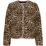 MARTA DU CHATEAU Marta du Chateau MdcCeline dam jacka 230083 Restudsalg Rose Animal