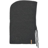 MARTA DU CHATEAU Marta du Chateau dam Balaclava MdcFiluca FMHK6480 Scarf Grey Melange