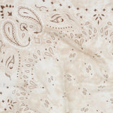 MARTA DU CHATEAU Marta du Chateau dam Scarf MdcDanna FA37254 Scarf Beige/Coffee