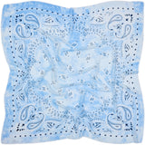 MARTA DU CHATEAU Marta du Chateau dam Scarf MdcDanna FA37254 Scarf Light blue