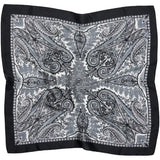 MARTA DU CHATEAU Marta du Chateau dam Scarf MdcJuline FA-Scarf Scarf Black31206