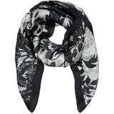 MARTA DU CHATEAU Marta du Chateau dam Scarf MdcJuline FA-Scarf Scarf Black31273