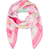 MARTA DU CHATEAU Marta du Chateau dam Scarf MdcJuline FA-Scarf Scarf Fuxia11122