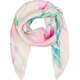 MARTA DU CHATEAU Marta du Chateau dam Scarf MdcJuline FA-Scarf Scarf Green11122