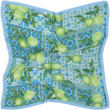 MARTA DU CHATEAU Marta du Chateau dam Scarf MdcJuline FA-Scarf Scarf Green3875