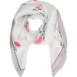 MARTA DU CHATEAU Marta du Chateau dam Scarf MdcJuline FA-Scarf Scarf Grey31307-4
