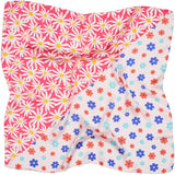 MARTA DU CHATEAU Marta du Chateau dam Scarf MdcJuline FA-Scarf Scarf Pink31222