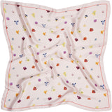 MARTA DU CHATEAU Marta du Chateau dam Scarf MdcJuline FA-Scarf Scarf Rosa31312-2