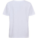 MARTA DU CHATEAU Marta du Chateau dam T-Shirt MdcBrianna 22585 T-shirt White