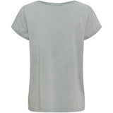 MARTA DU CHATEAU Marta du Chateau dam T-Shirt MdcNorina 22031C T-shirt Military