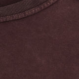MARTA DU CHATEAU Marta du Chateau dam T-shirt MdcAlouette 68871 T-shirt Bordeaux