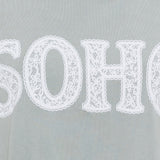 MARTA DU CHATEAU Marta du Chateau dam T-shirt MdcBelina 22585 Soho T-shirt Military