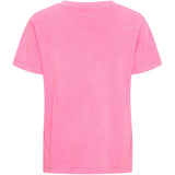 MARTA DU CHATEAU Marta du Chateau dam T-shirt MdcBelina 22585 Soho T-shirt Pink Fluo