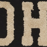 MARTA DU CHATEAU Marta du Chateau dam T-shirt MdcHerdis 84275 T-shirt Black/Beige