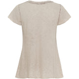 MARTA DU CHATEAU Marta du Chateau dam T-shirt MdcMarianna 22637 T-shirt Fango