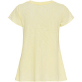 MARTA DU CHATEAU Marta du Chateau dam T-shirt MdcMarianna 22637 T-shirt Giallo