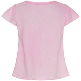 MARTA DU CHATEAU Marta du Chateau dam T-shirt MdcMarianna 22637 T-shirt Rose