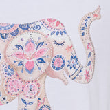 MARTA DU CHATEAU Marta du Chateau dam T-shirt MdcMarie 1535 T-shirt Elefant