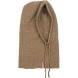 MARTA DU CHATEAU Marta du Chateau dam balaclava MdcFiluca FMHK6480 Hats Fango