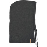 MARTA DU CHATEAU Marta du Chateau dam balaclava MdcFiluca FMHK6480 Hats Grey Melange